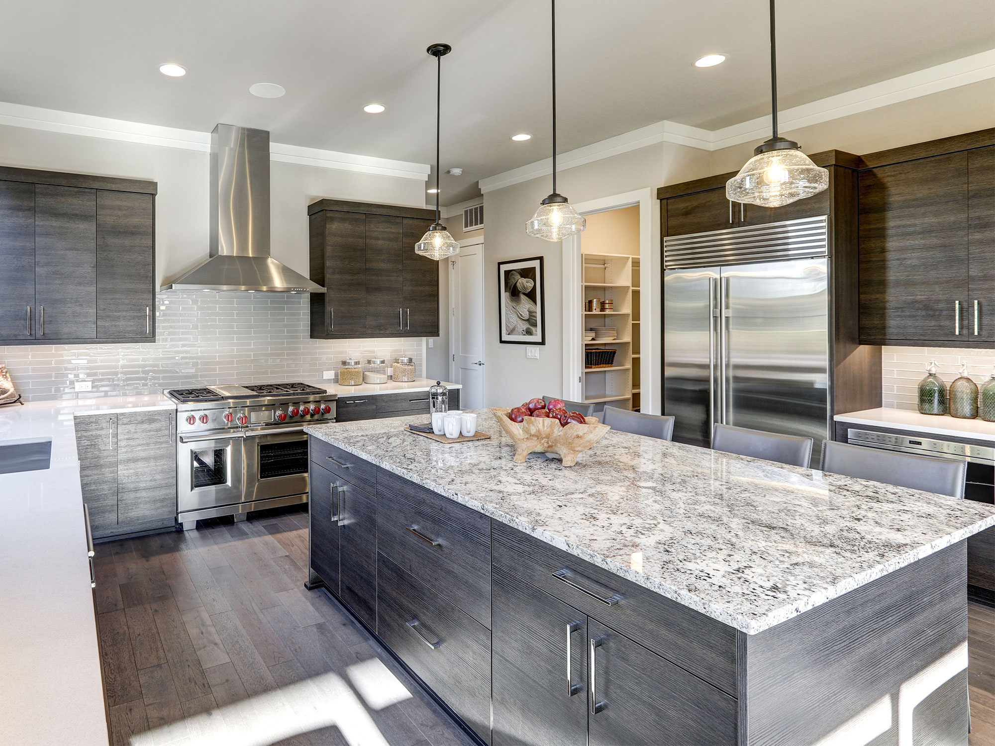 Quartz Kitchen Countertops | Bainbridge Island WA | Unique Stone & Tile