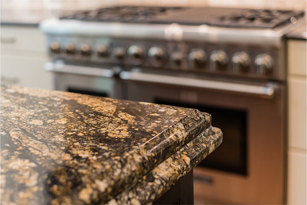 Granite Countertops Unique Stone and Tile